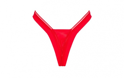 Obsessive - Larisya Thong - Red - S/M photo