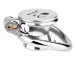 FAAK - Lily Flower Chastity Cage 45mm photo-6