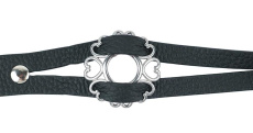 FAAK - Flower Shape Breast Clamp - Black 照片