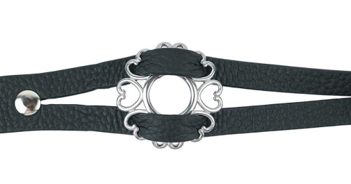 FAAK - Flower Shape Breast Clamp - Black 照片