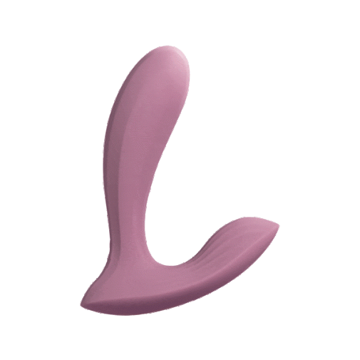 SVAKOM - Erica APP Wearable Vibrator - Romantic Rose photo