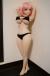 Shiori realistic doll 80 cm photo-3