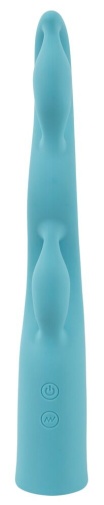 You2Toys - Fabulous Triple Vibrator - Turquoise photo