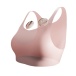 Qingnan - Wireless Vibro Nipple Clamps #3 - Flesh Pink photo-11