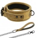 Fetish Submissive - Collar w Leash - Skin photo