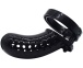FAAK - Plastic Chastity Cage 23 - Black 照片-4