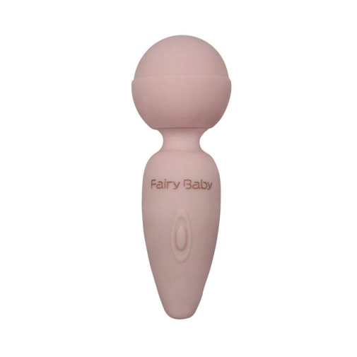 Fairy - Baby Mini Massager - Pink photo