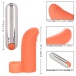 CEN - Intimate Play Finger Tickler - Orange photo-8