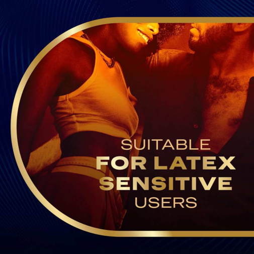 Durex - Intense Nitrile Condoms 10's Pack 照片