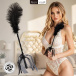 Chisa - Tickler w Ribbon - Black photo-2