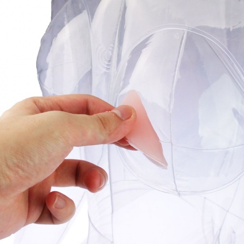 A-One - Doll Dedicated Nipple Stickers  photo