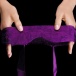 For removing vision and enhancing the sense of touch, the IN... Lelo - Intima - Purple photo-4