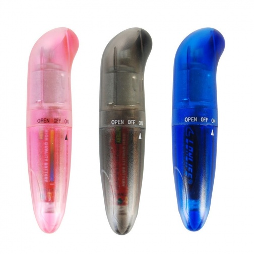 A-One - G Flying Vibrator - Black photo