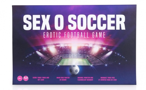 Sexventures - Sex O Soccer Erotic Football Game photo