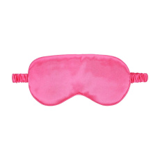 Ouch - Satin Eye Mask - Pink 照片