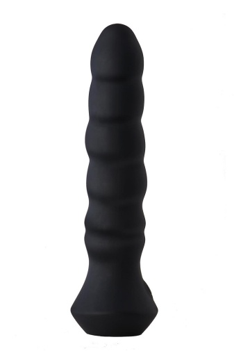 Dreamtoys - Regina Squirming Vibrator - Black 照片