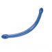 Nasstoys - 雙重細長彎曲雙龍 - 藍色 照片-4
