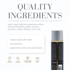 JO - Gelato Mint Chocolate Lubricant - 30ml photo