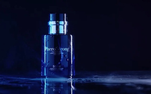 PheroStrong - Limited Edition Pheromone Perfume for Men - 50ml 照片