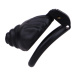 FAAK - Shell Resin Chastity Cage - Black 照片-5
