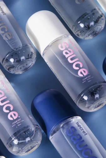 Sauce - Icy Water-Based Lube - 150ml photo