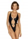 Obsessive - Malediva Swimsuit - Black - M photo