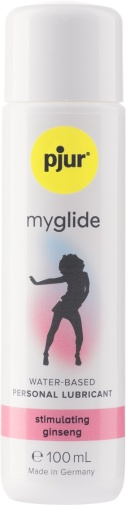 Pjur - Myglide Stimulating & Warming - 100ml photo