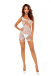 Passion - Dress BS123 - White photo