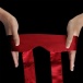 For removing vision and enhancing the sense of touch, the IN... Lelo - Intima - Red photo-4