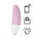 Lelo - Ako Originals APP Clitoral Vibrator - Soft Pink 照片