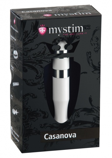 Mystim - Casanova Unisex Dildo photo