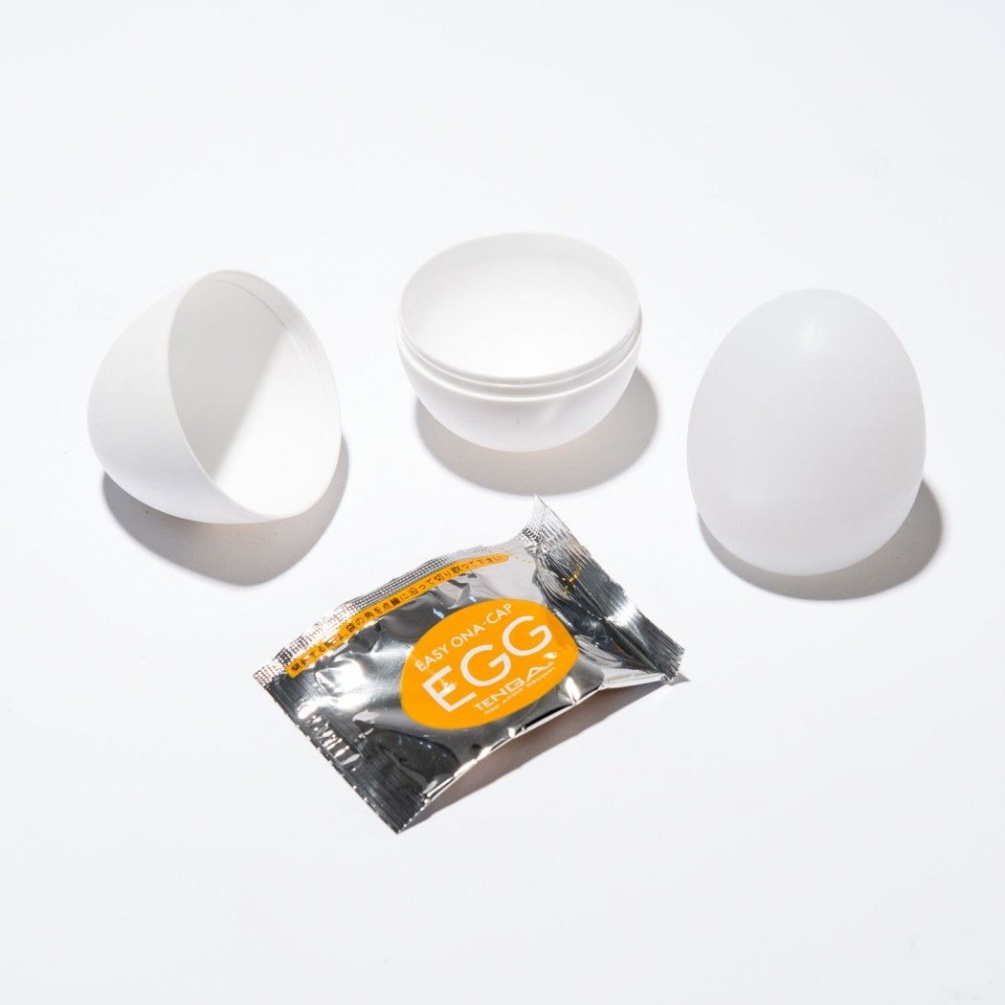 The thickest of the TENGA EGG Series creates a cloud formati... Tenga - Egg Cloudy photo-7