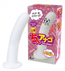 A-One - Minamio Minagashi Dildo - White photo