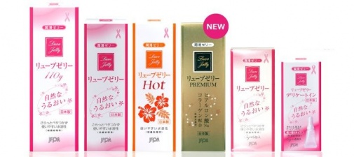Jex - Luve Jelly Lube - 55g photo