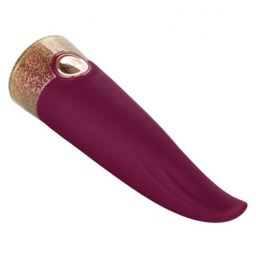 CEN - Jopen Starstruck Fling Vibrator - Purple photo