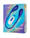 Leroina - Agamien APP Double Vibrator - Blue 照片-13