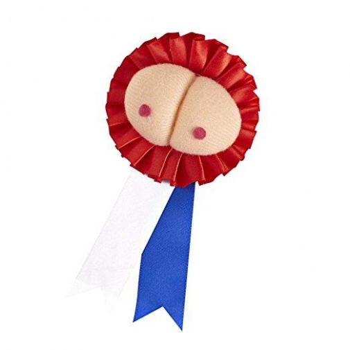 HHT - Party Boobs Award Ribbon photo