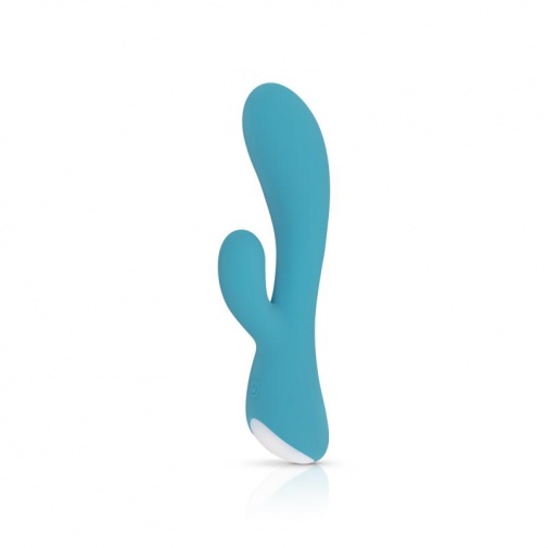 Cala Azul - Martina Rabbit Vibrator - Blue photo