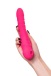 JOS - Cotox Vibrator w Vacuum Stimulator - Pink photo-2