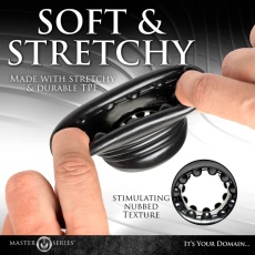 Master Series - Ball Stack Stretcher - Black 照片