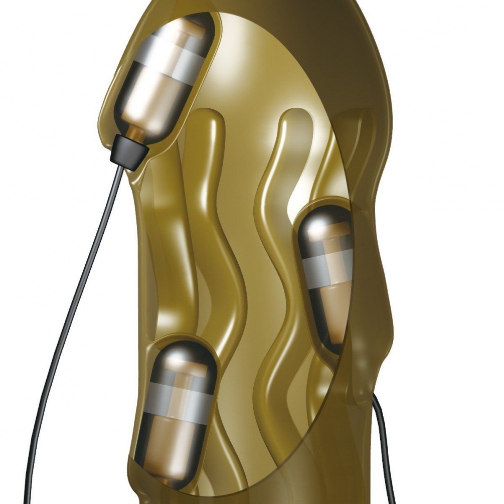 Can enjoy vibration is fitted the rotor to the stimulation &... G-Mode - Attachment - Snake Stripe photo-4