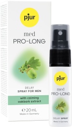 Pjur - Med Prolong Spray - 20ml photo