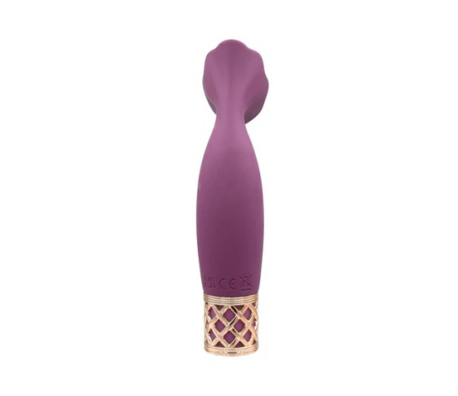 Pillow Talk - Secrets Passion Massager - Purple photo