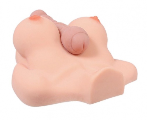 Kokos - Realistic Bouncing Tits D-Size photo