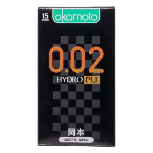 岡本 - 002 Hydro 15包 照片