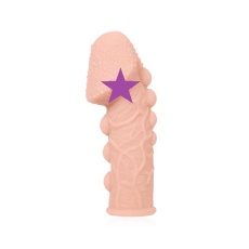 Kokos - Extreme Headed Cock Sleeve M - Flesh photo