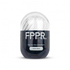 FPPR - Fap 螺旋紋一次性自慰器 照片