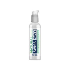 Swiss Navy - Natural Lubricant - 59ml 照片