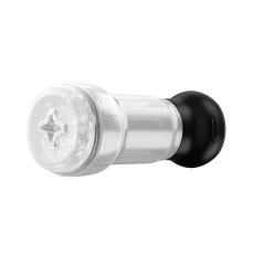 Kiiroo - PowerBlow 自慰器连电子组件 - 透明 照片