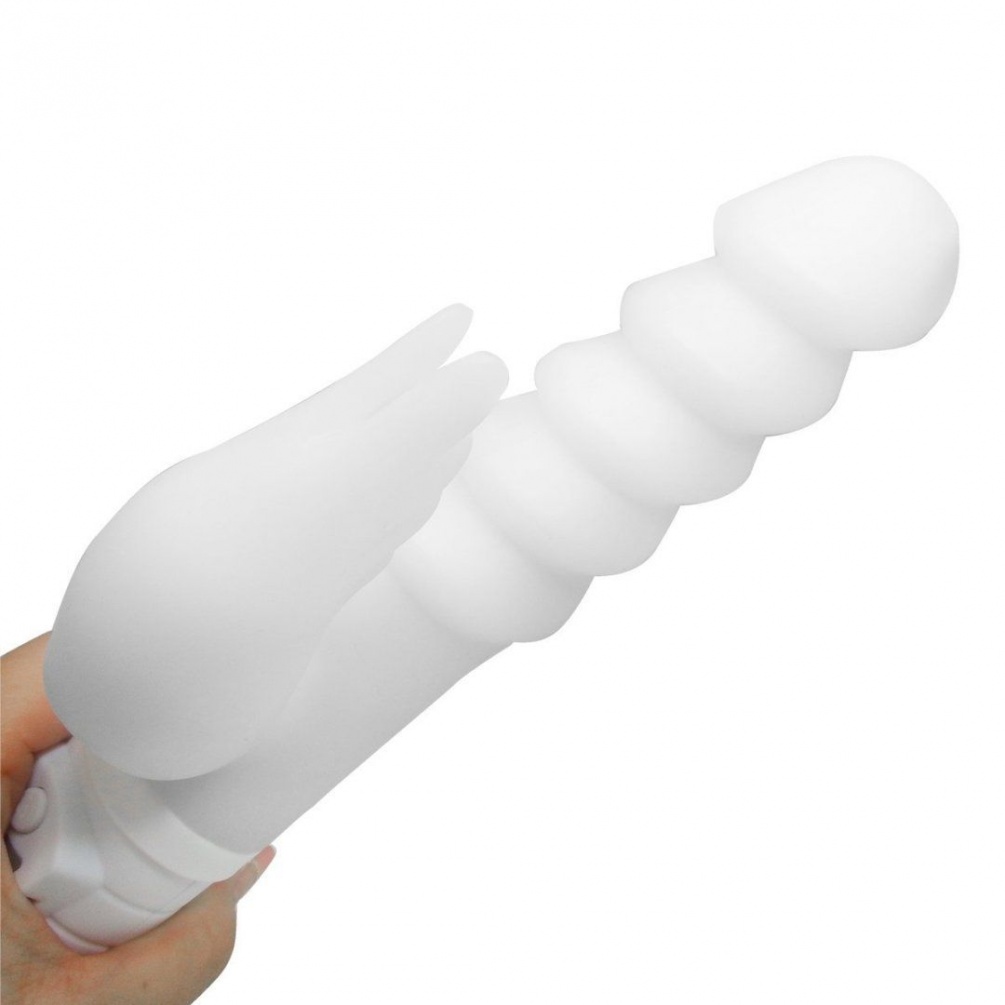 A soft material made in Japan wants to touch forever, a heal... SSI - Shiro Vibe - Daifuku photo-3